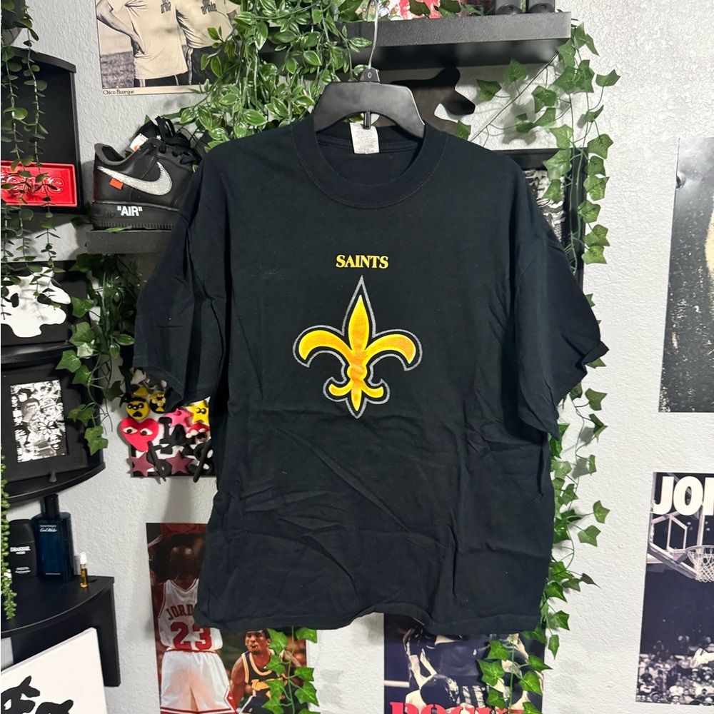 Saints Vintage Shirt